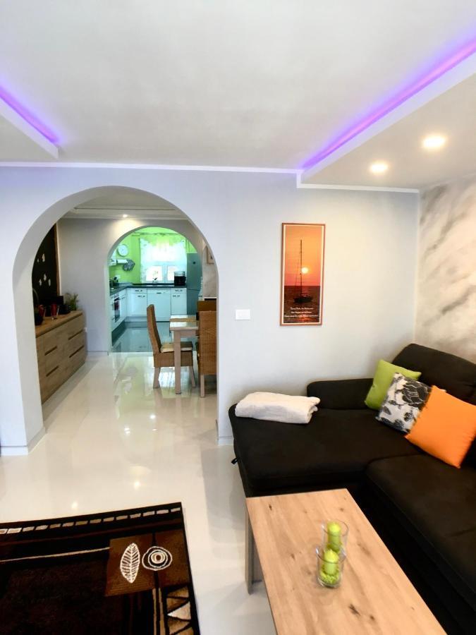 Villa Marritanja 波达卡 外观 照片