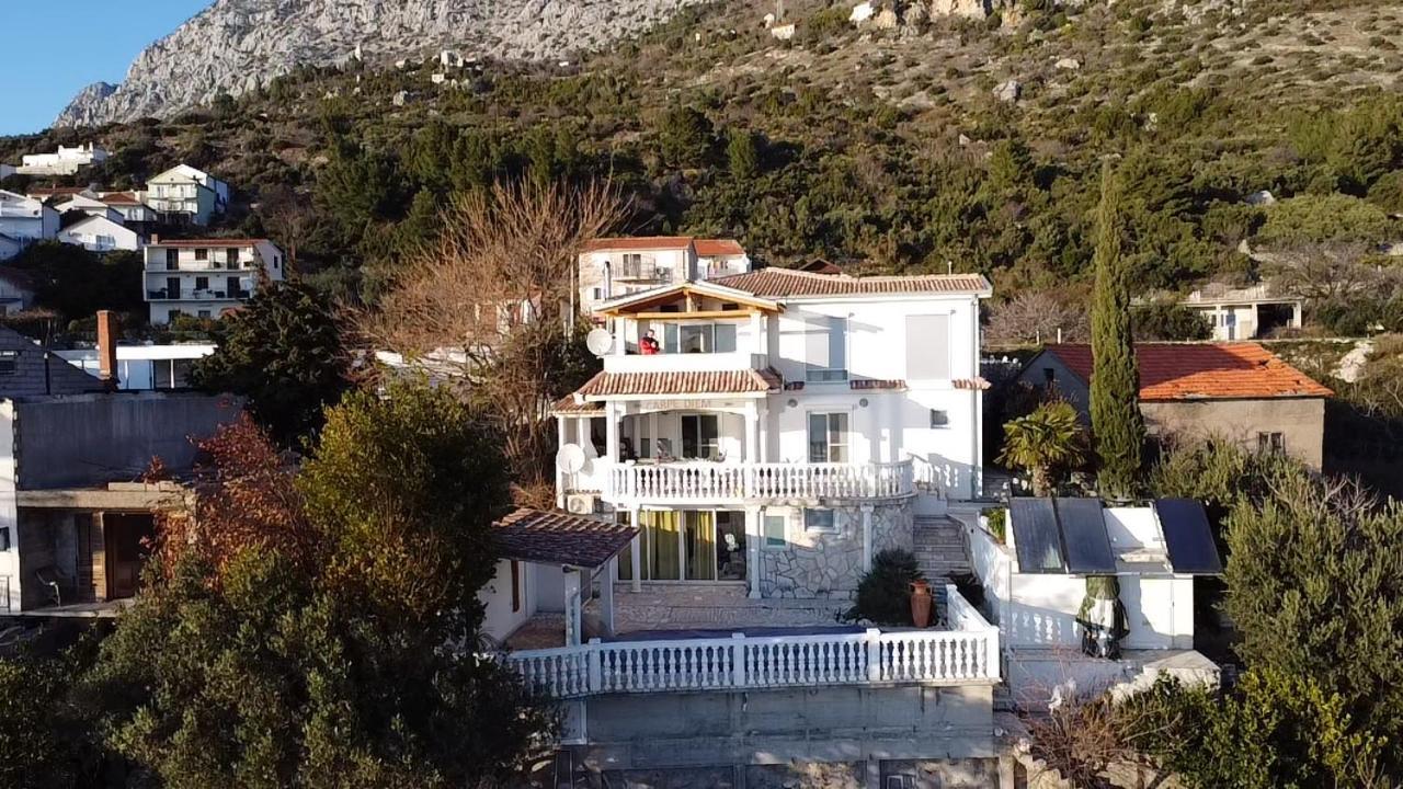 Villa Marritanja 波达卡 外观 照片